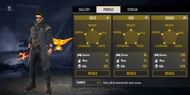 Bilash Gaming’s ranked stats